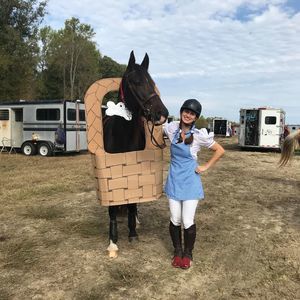 Meet your Posher, Laura